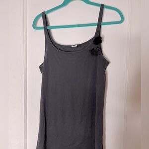 J Crew Flower Tank